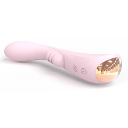 MyPlayToys Vibro Point G Spotfun 13 x 3.4cm Rose